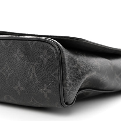 Louis Vuitton Monogram Eclipse District MM 10 of 12