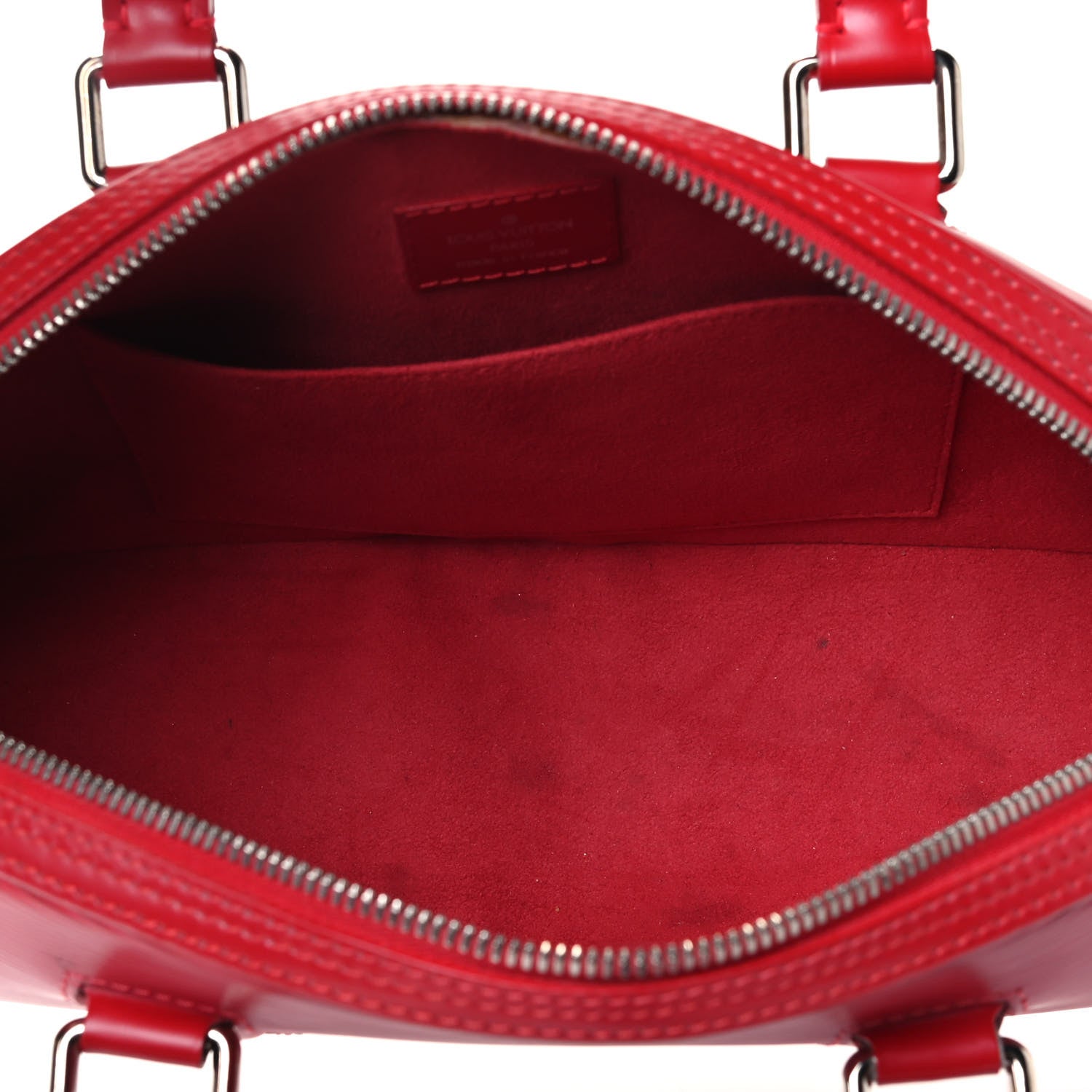 Louis Vuitton Epi Jasmin Rouge 4 of 4