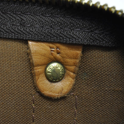 Louis Vuitton Monogram Keepall 55 10 of 11