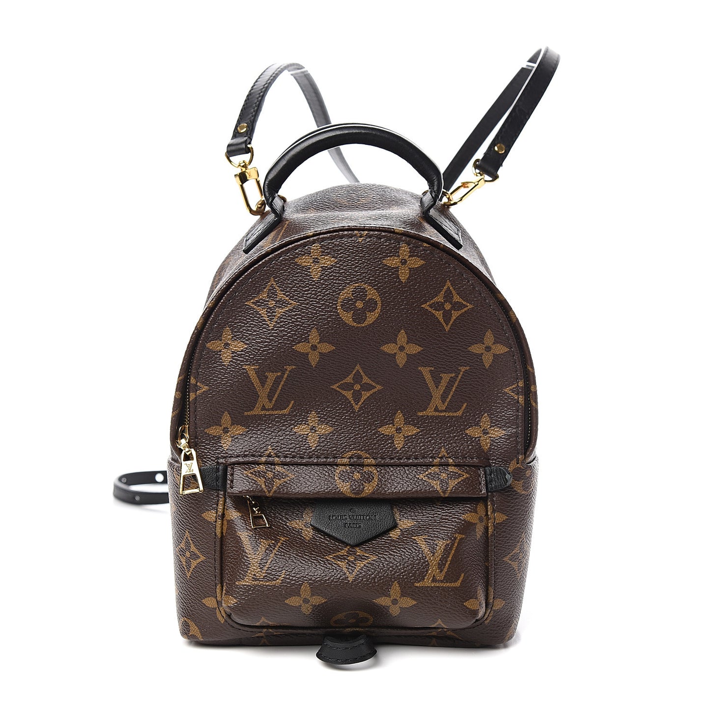 Monogram Palm Springs Backpack Mini