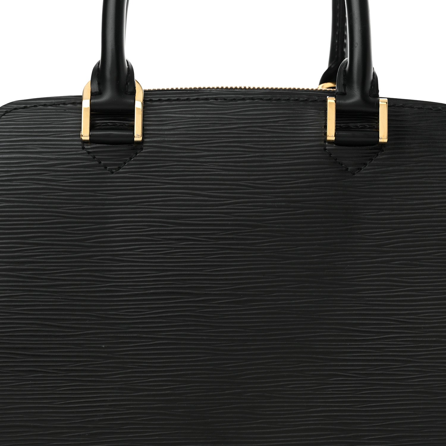 Louis Vuitton Epi Pont-Neuf Black 7 of 12