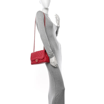 Chanel Lambskin Quilted Medium Mademoiselle Chic Flap Pink 3 of 10