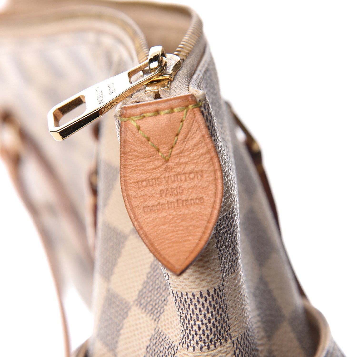 Louis Vuitton Damier Azur Totally MM 6 of 15