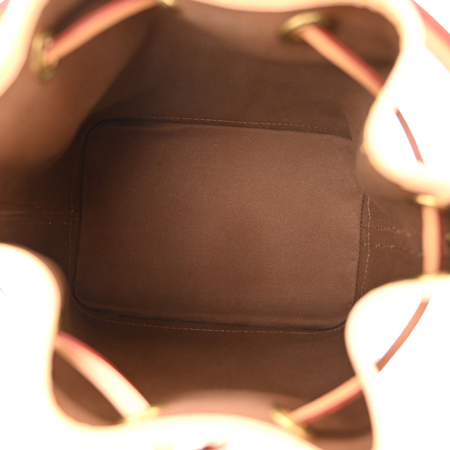 Louis Vuitton Monogram Mini Noe 5 of 9
