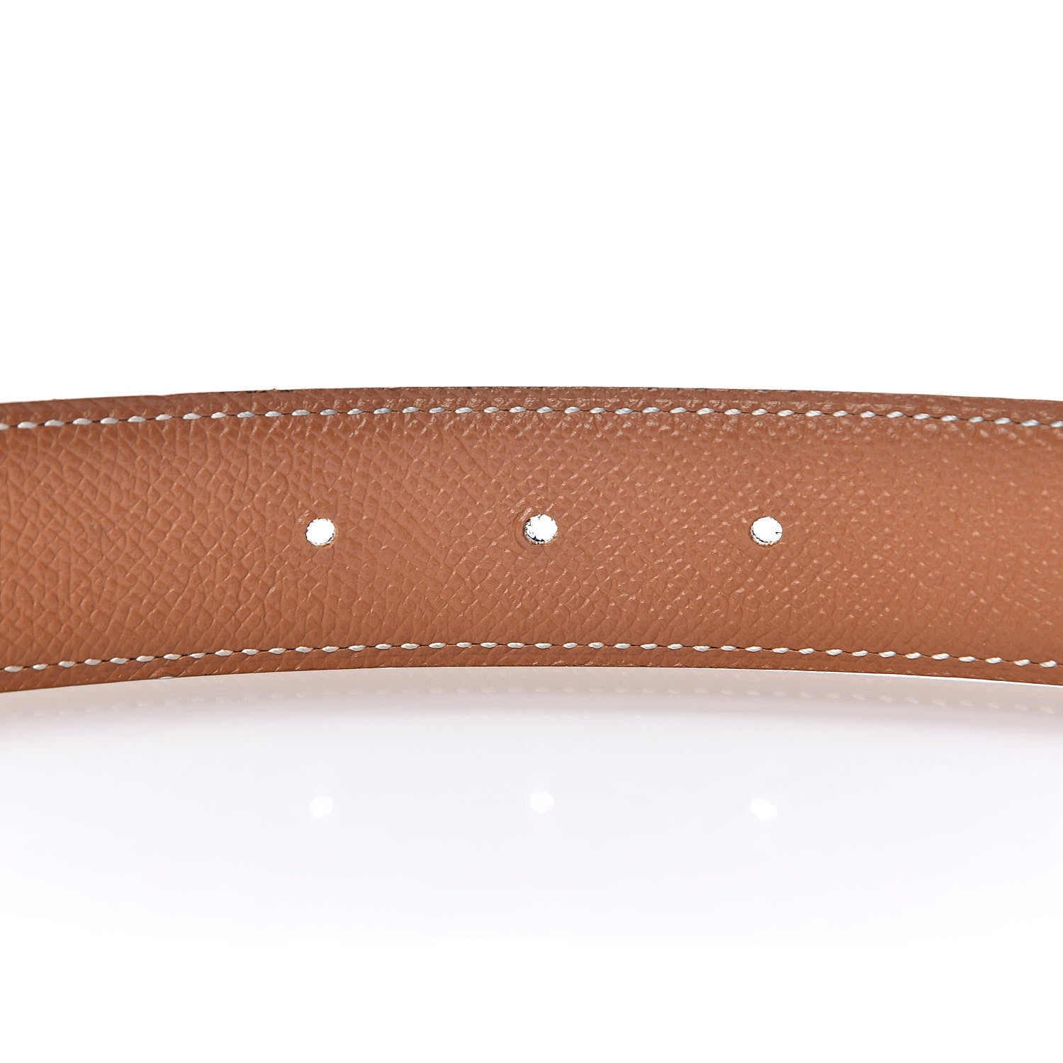 Hermes Box Epsom 32mm Guilloche H Belt 90 Black Gold 6 of 8