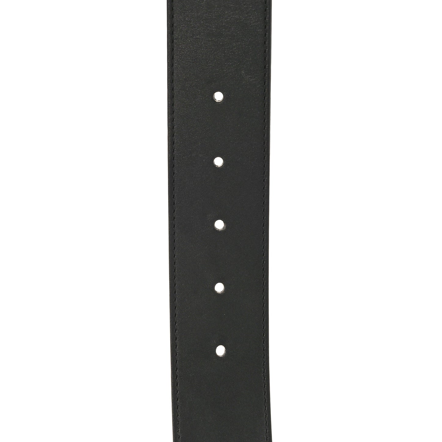 Calfskin Double G 40mm Belt 95 38 Black