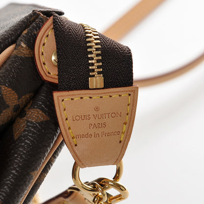 Louis Vuitton Monogram Eva Clutch 5 of 6