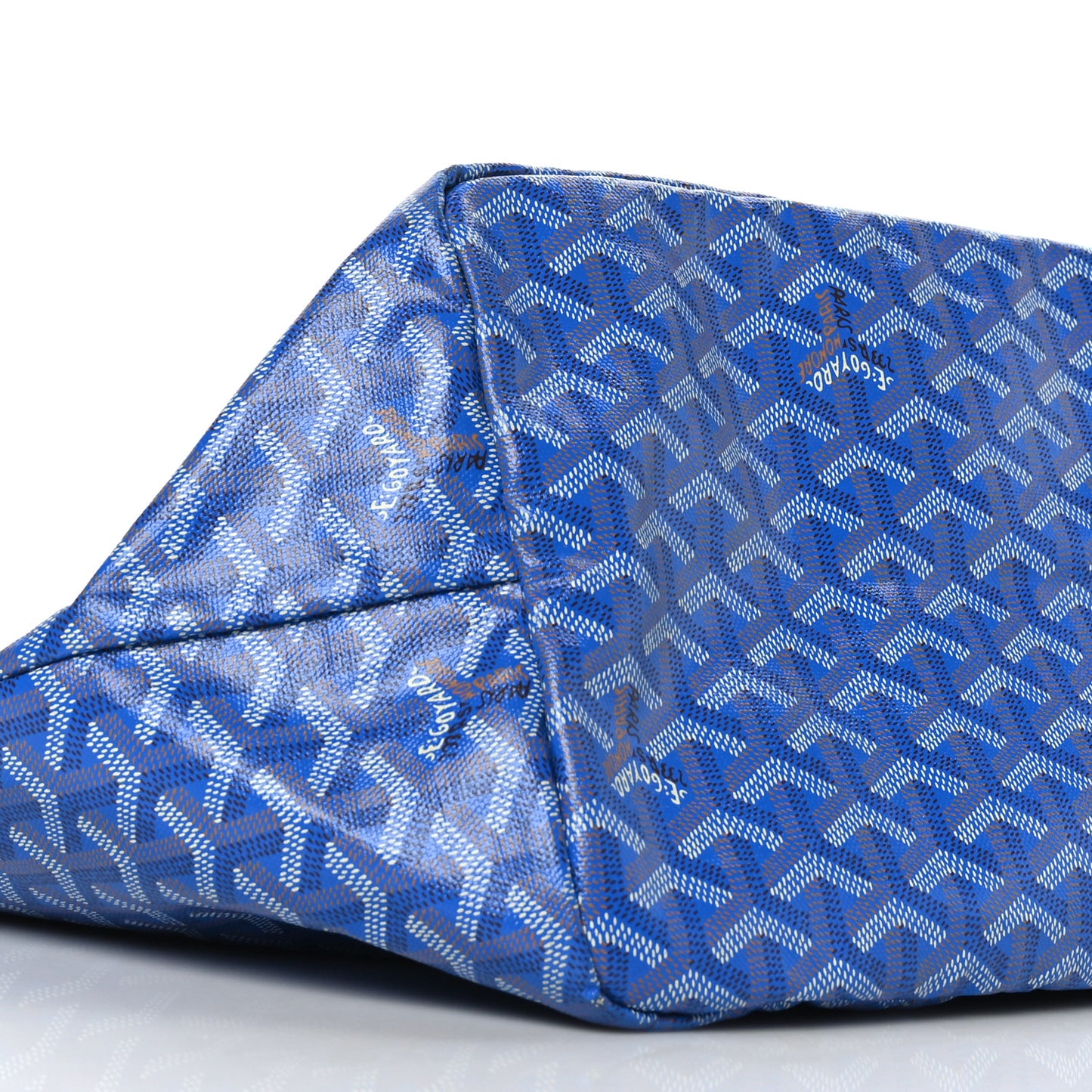 Goyardine Saint Louis GM Sky Blue