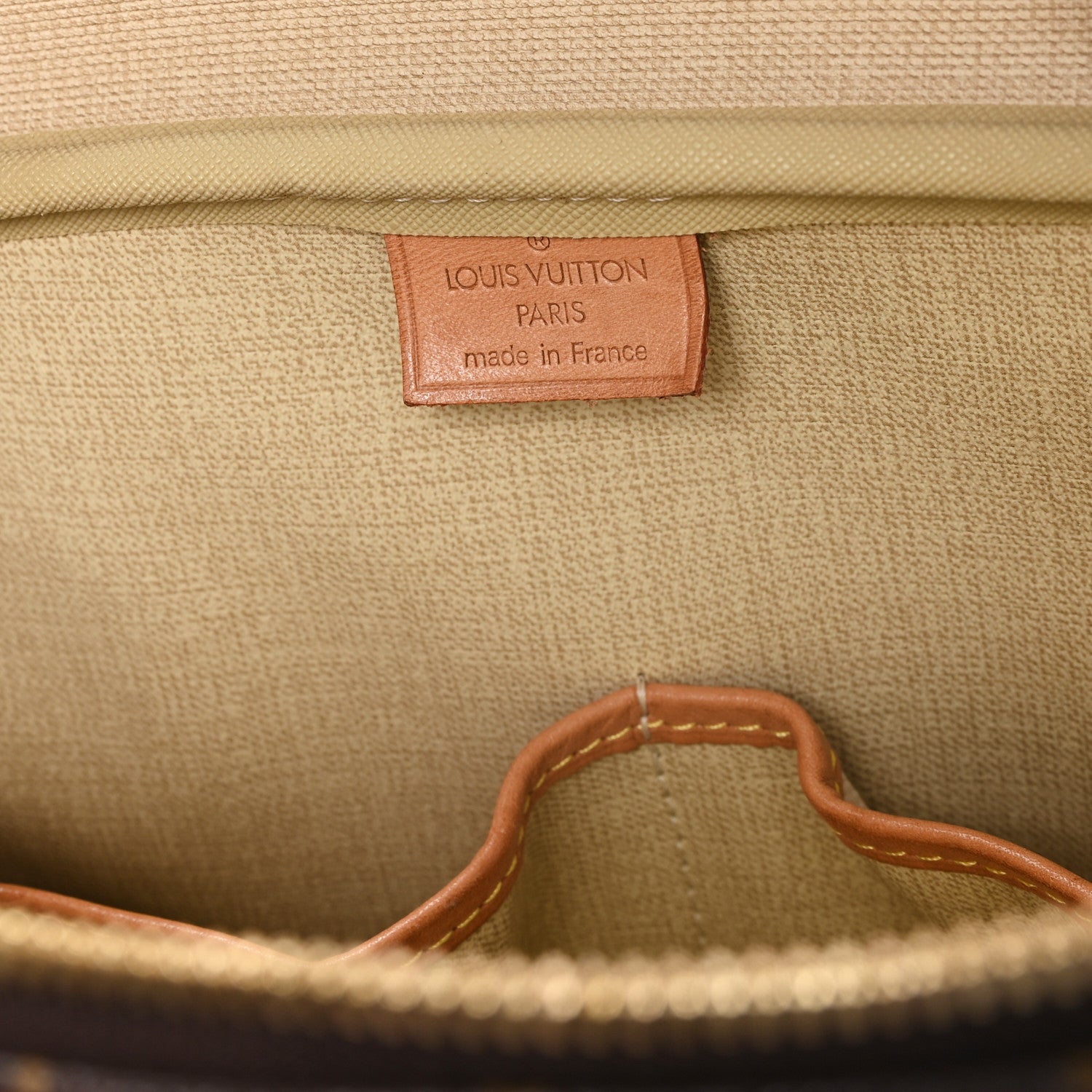Louis Vuitton Monogram Deauville 6 of 9