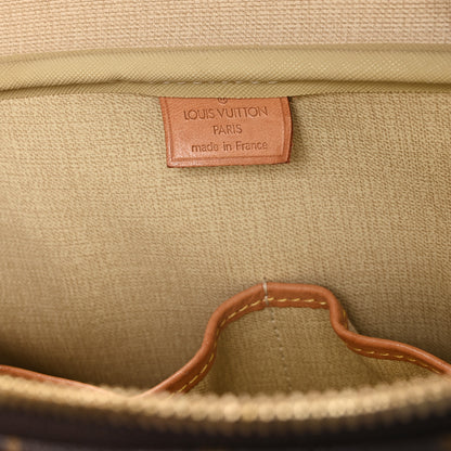 Louis Vuitton Monogram Deauville 6 of 9
