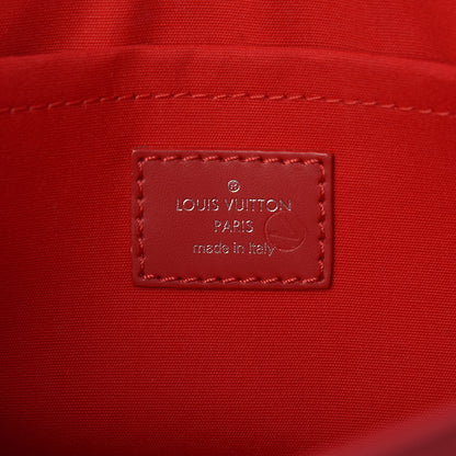 Louis Vuitton Epi Segur PM Rouge 6 of 10