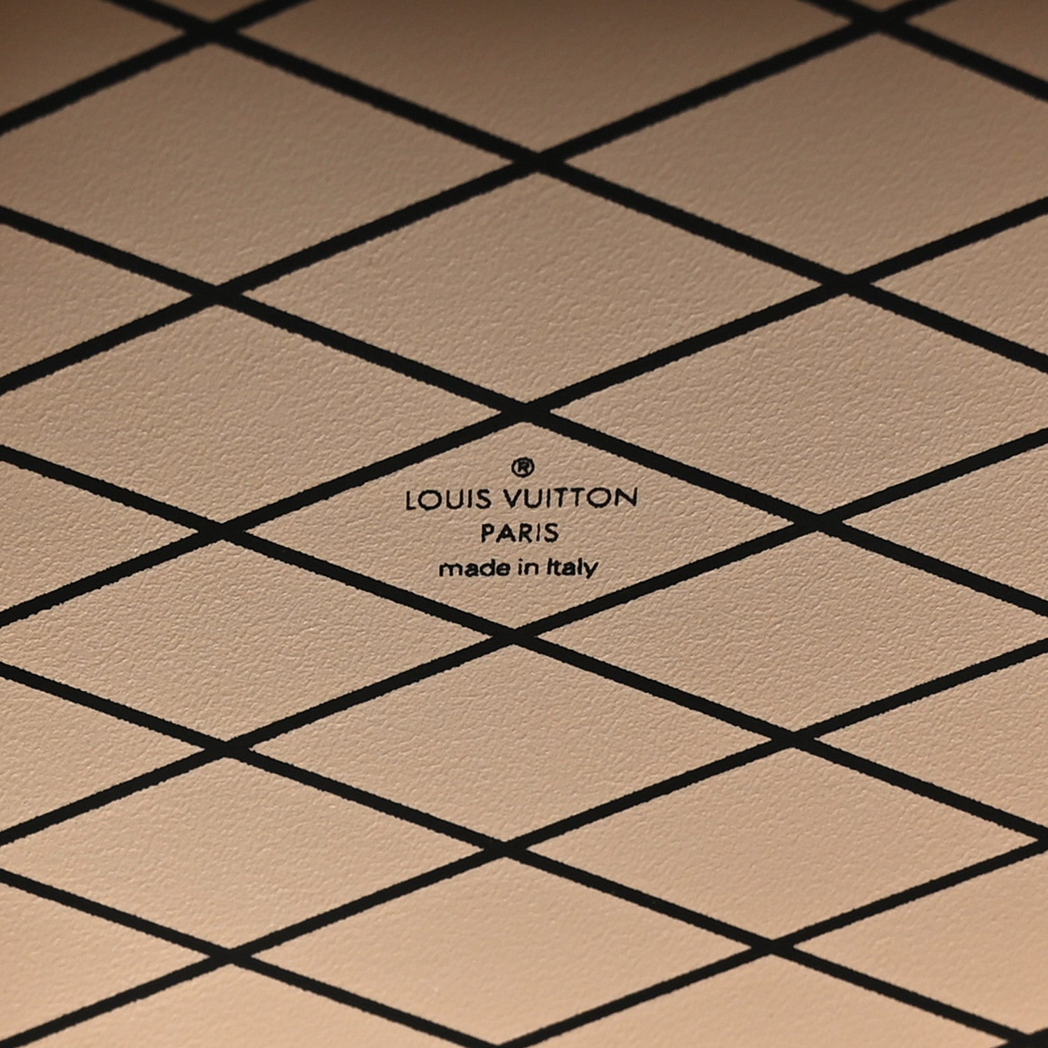 Louis Vuitton Monogram Petite Malle Black 6 of 8