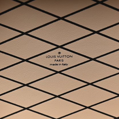 Louis Vuitton Monogram Petite Malle Black 6 of 8