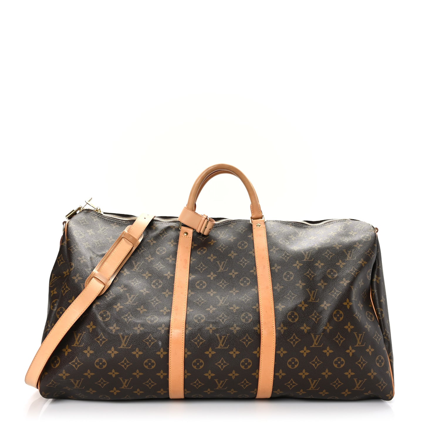 Monogram Keepall Bandouliere 60