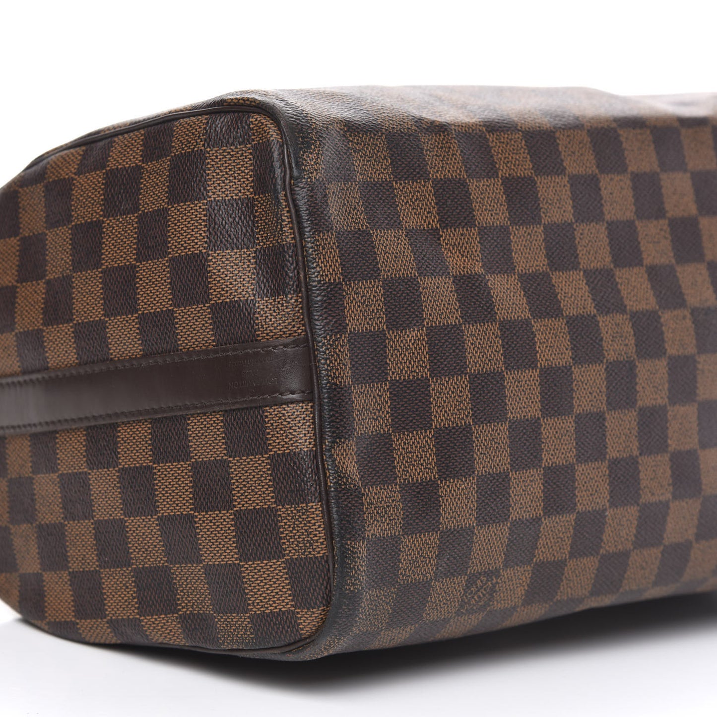 Damier Ebene Speedy Bandouliere 30