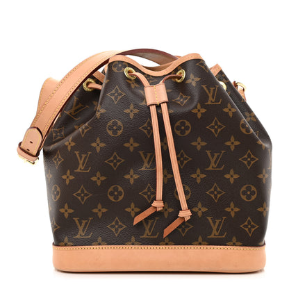 Louis Vuitton Monogram Petit Noe NM 1 of 7