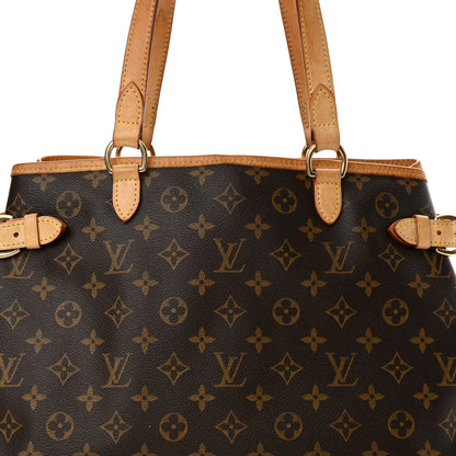 Louis Vuitton Monogram Batignolles Horizontal 7 of 18