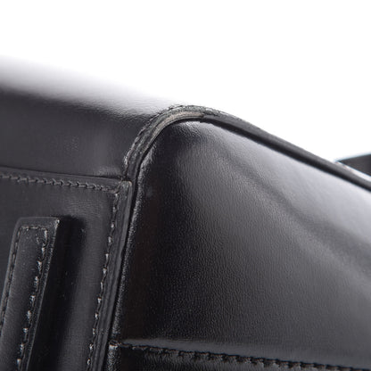Givenchy Shiny Lord Calfskin Mini Antigona Black 19 of 19
