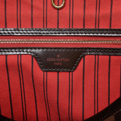 Louis Vuitton Damier Ebene Delightful MM 6 of 9