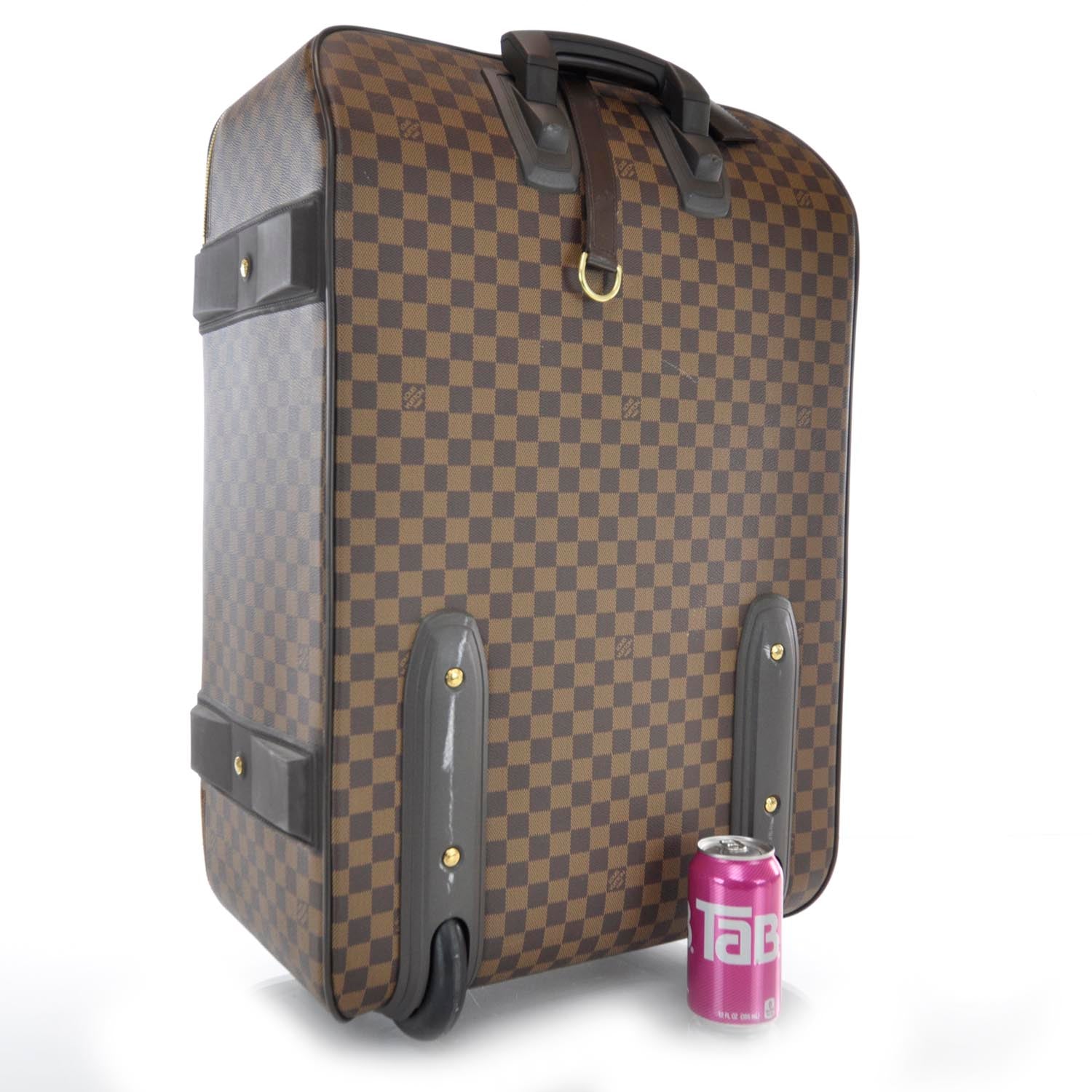 Louis Vuitton Damier Ebene Pegase 70 2 of 6