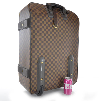 Louis Vuitton Damier Ebene Pegase 70 2 of 6