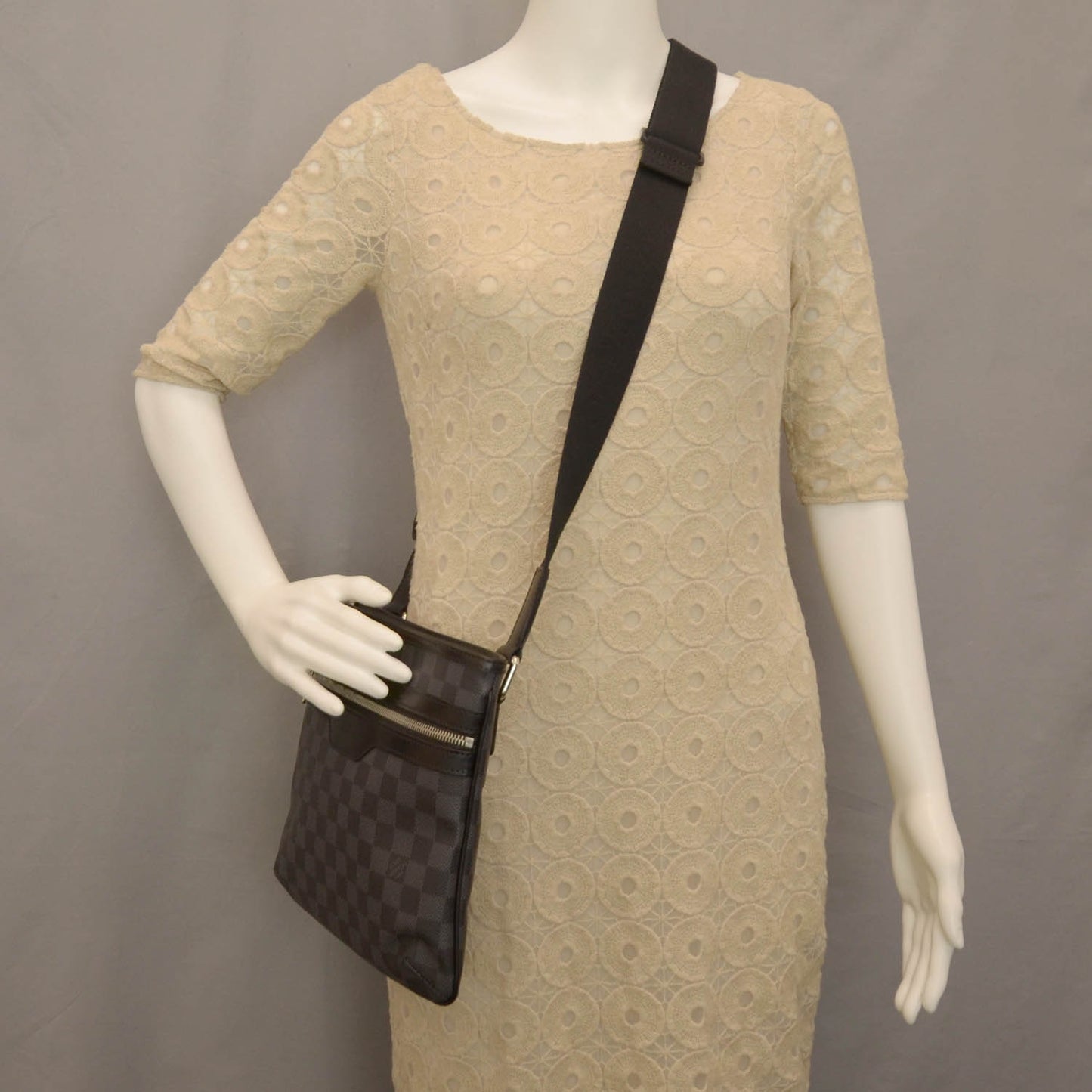 Damier Graphite Thomas