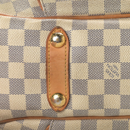Louis Vuitton Damier Azur Galliera PM 20 of 24