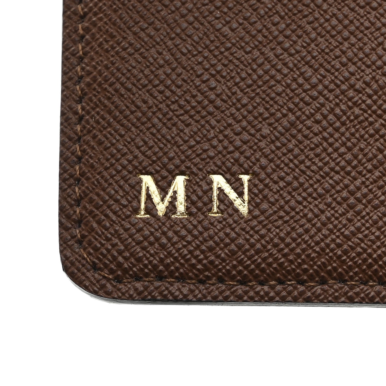 Louis Vuitton Monogram Medium Ring Agenda Cover 8 of 8