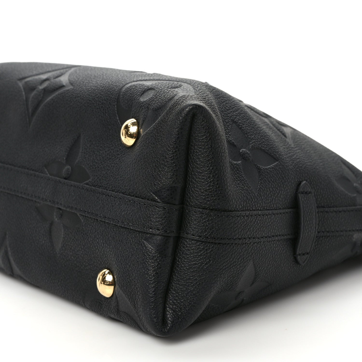 Louis Vuitton Empreinte Carryall PM Black 8 of 8