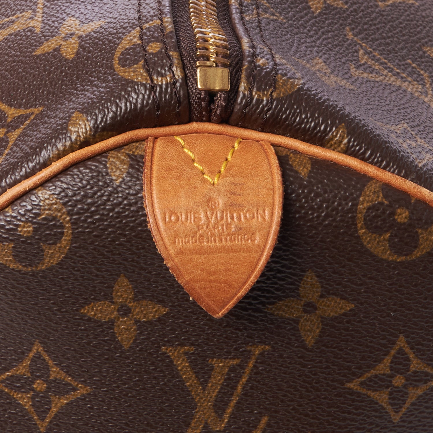 Louis Vuitton Monogram Keepall 50 7 of 10