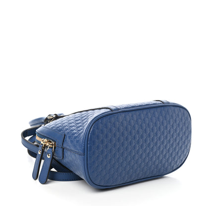 Gucci Microguccissima Mini Dome Bag Caspian 4 of 9