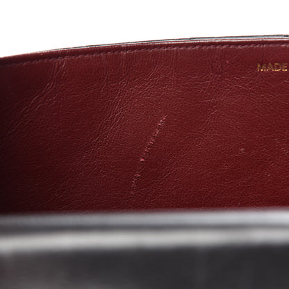 Chanel Lambskin Quilted XL Jumbo Single Flap Black 16 of 16