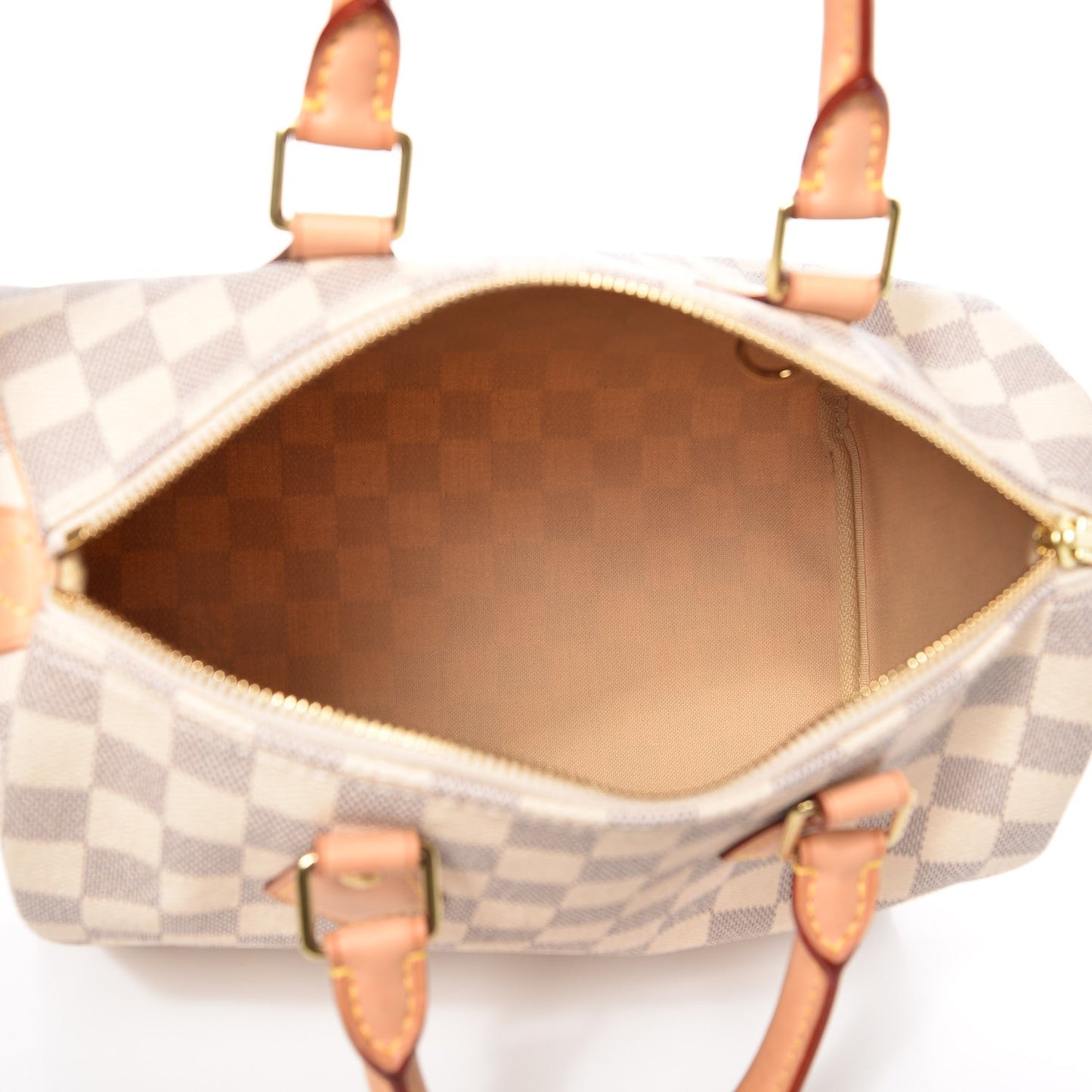 Damier Azur Speedy 25