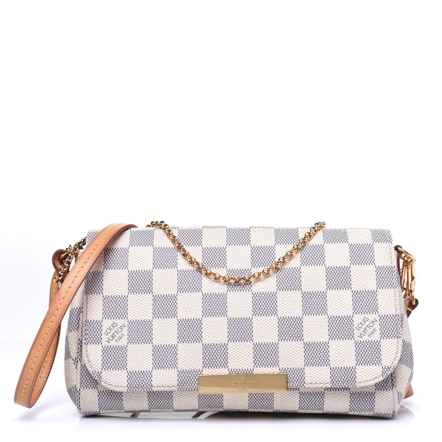Damier Azur Favorite PM