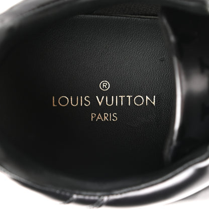Louis Vuitton Canvas Monogram Beverly Hills Sneakers 8 Argent 7 of 8