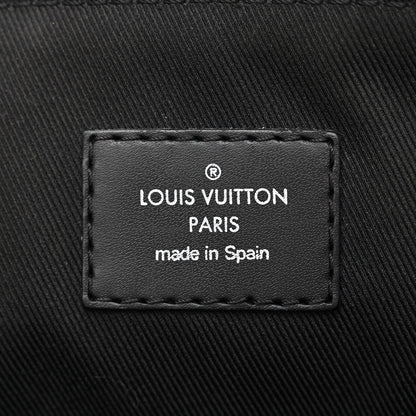 Louis Vuitton Damier Graphite Pixel District PM Gris 6 of 10