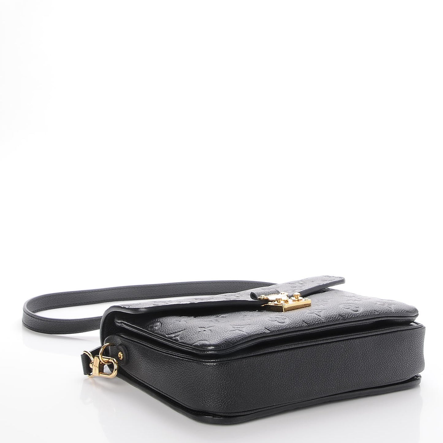 Empreinte Pochette Metis Black