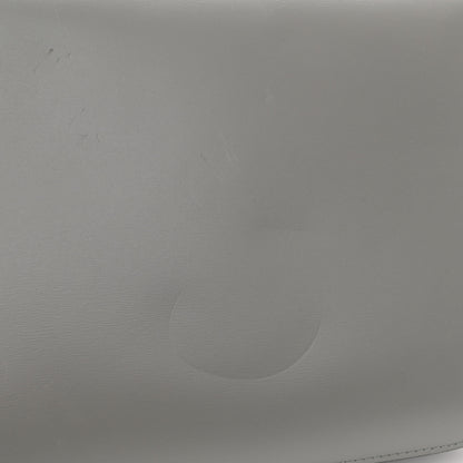 Celine Box Calfskin Medium Classic Box Flap Bag Light Charcoal 11 of 12