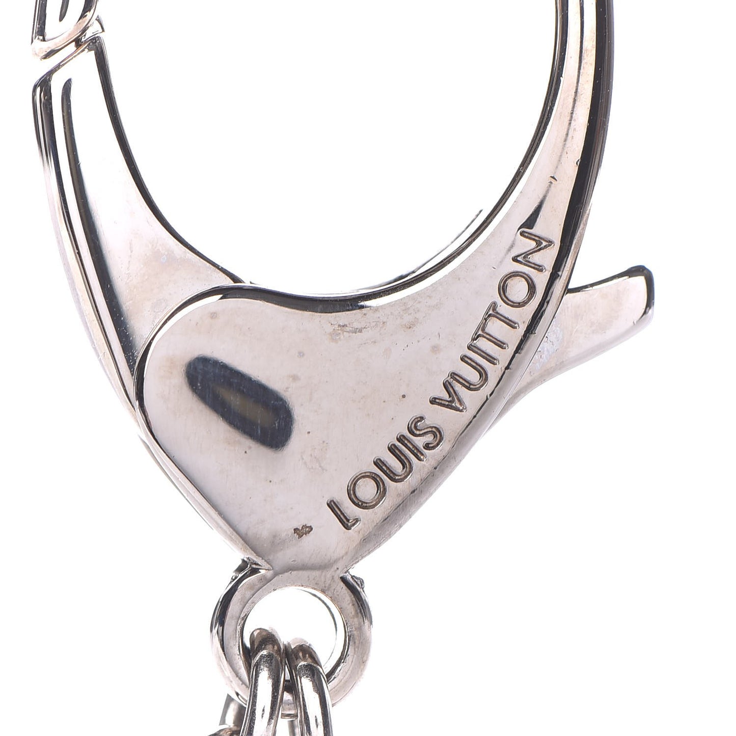 Fleur d Epi Bag Charm Figue