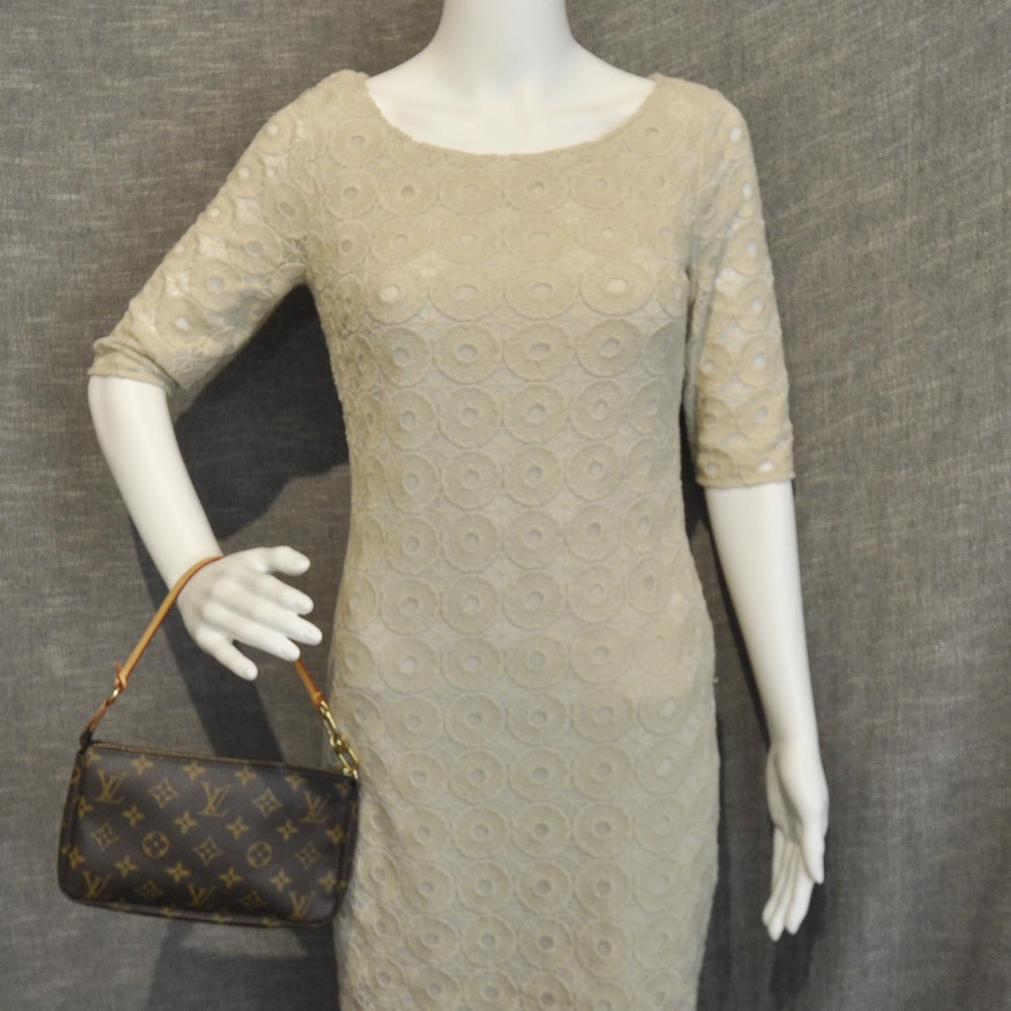 Monogram Pochette Accessories Bag