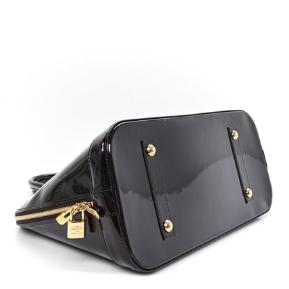 Louis Vuitton Vernis Alma PM 4 of 10