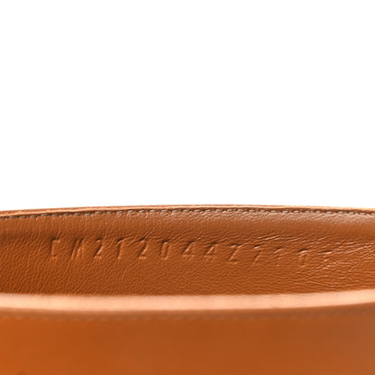 Hermes Calfskin Dressage Boots 36 Beige Dore 7 of 7