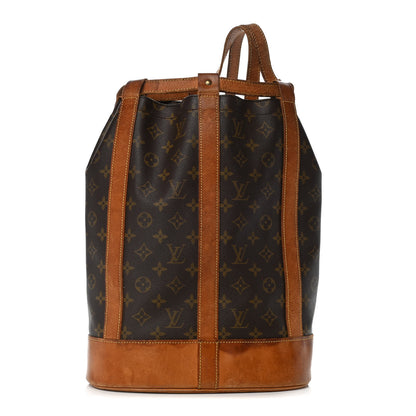 Louis Vuitton Monogram Randonnee PM 1 of 18