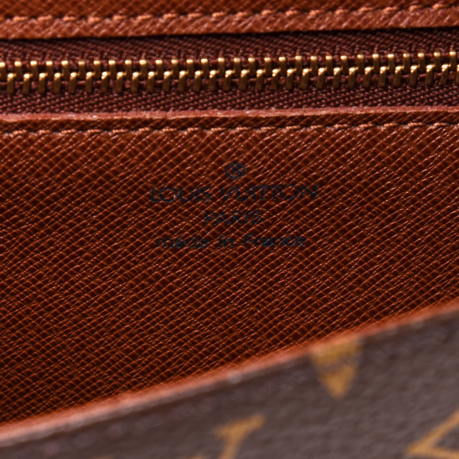 Louis Vuitton Monogram Saint Cloud GM 8 of 12