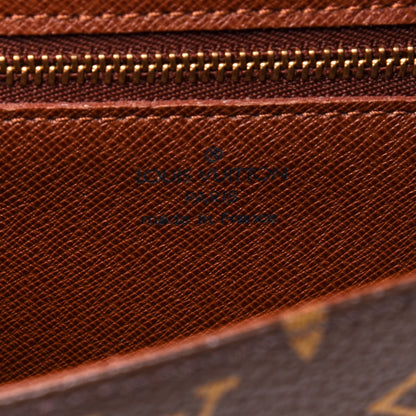 Louis Vuitton Monogram Saint Cloud GM 8 of 12