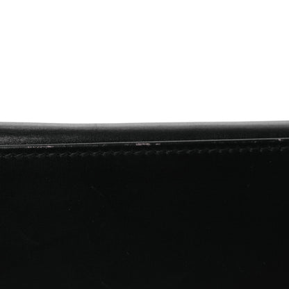 Hermes Box Kelly Retourne 28 Black 12 of 18