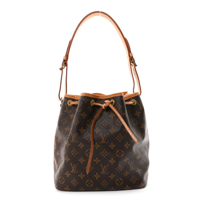 Louis Vuitton Monogram Petit Noe 1 of 11