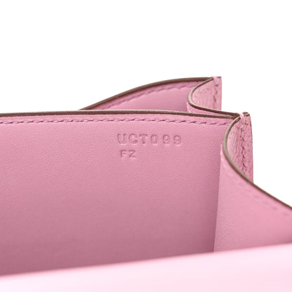 Hermes Epsom Constance 18 Mauve Sylvestre 7 of 13