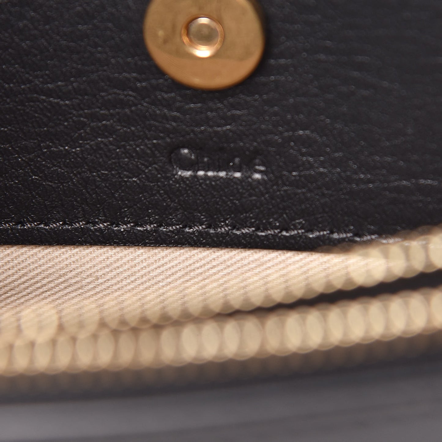 Calfskin Suede Mini Roy Bag Black