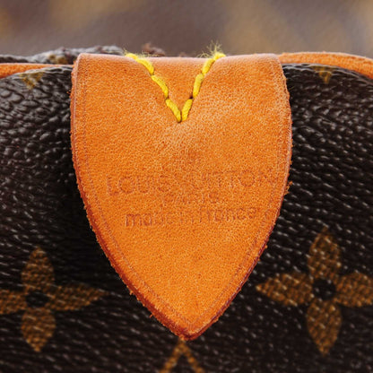 Louis Vuitton Monogram Keepall 55 6 of 8